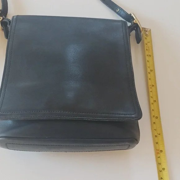 Coach Legacy Flap Bag #9821 - Picture 11 of 13